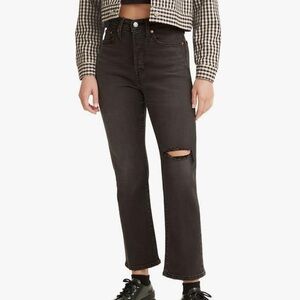 Levi's Women's Wedgie Straight Jeans